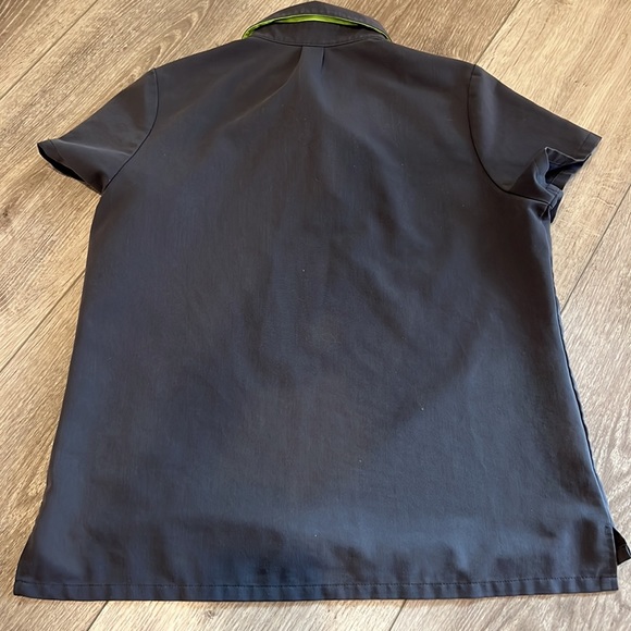 Figs Other Figs Limited Edition Color And Style Charcoal Wasu Jogger And Matching Polo Top